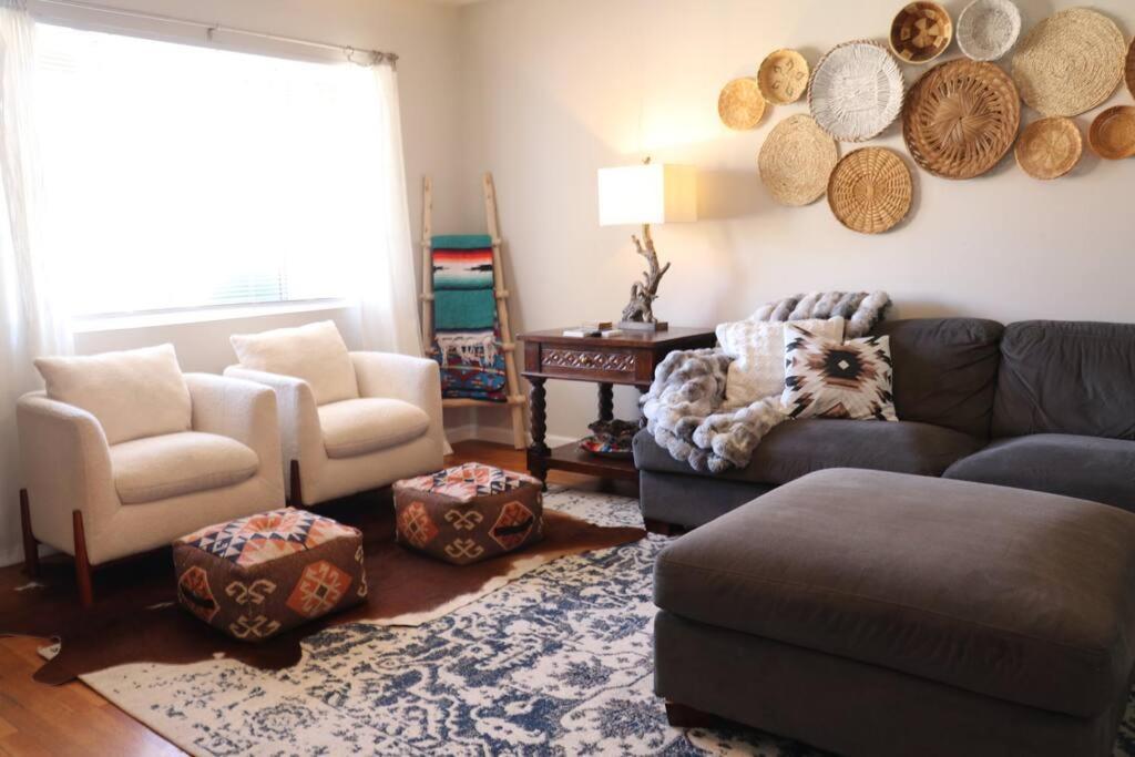 Cowboy Den-Hot Tub-Game Room-Pet Friendly-No Pet Fees! Albuquerque Exterior photo